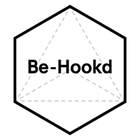 Be-Hookd Digital logo