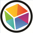 Be More Colorful logo