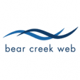Bear Creek Web logo