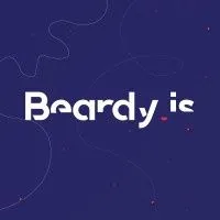 Beardy.is logo