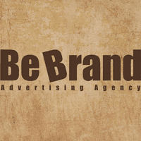 BeBrand advertising agency logo
