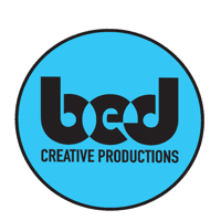 BED Productions logo