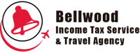Bellwood Income Tax & Travel Agency logo