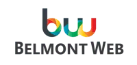Belmont Web logo