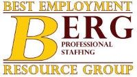 BERG Professional Staffing, LLC logo