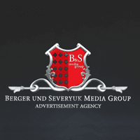Berger & Severyuk MediaGroup logo