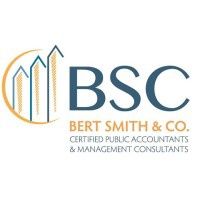 Bert Smith & Co logo