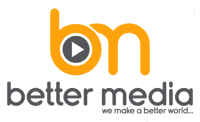Better Media logo
