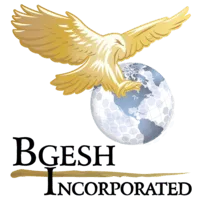 BGESH, INCORPORATED logo