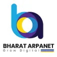 Bharat Arpanet logo