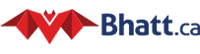 Bhatt.ca logo