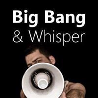 Big Bang & Whisper logo