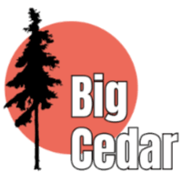 Big Cedar logo