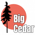 Big Cedar Creative logo