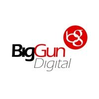 Big Gun Digital logo