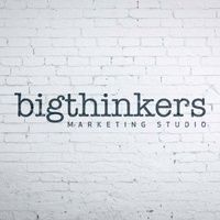 Big Thinkers logo