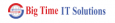 Big Time IT Solutions logo