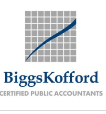 BiggsKofford logo