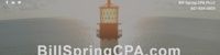 Bill Spring CPA logo
