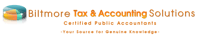 Biltmore Tax & Accounting Solutions logo