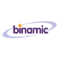 Binamic logo