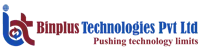Binplus Technologies Pvt Ltd logo