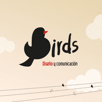 Birds Diseño y Comunicación logo