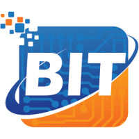 Bit Happens IT Solutions logo
