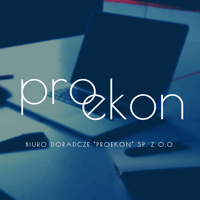 Biuro Doradcze Proekon sp. z o.o. logo