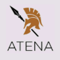 BIURO Rachunkowe Atena logo