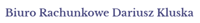 Biuro Rachunkowe Dariusz Kluska logo