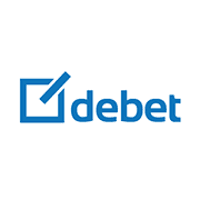 Biuro Rachunkowe Debet logo