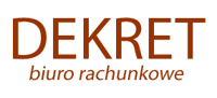 Biuro Rachunkowe DEKRET logo
