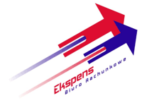 Biuro rachunkowe Ekspens logo
