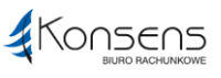 Biuro Rachunkowe KONSENS Sp. z o logo