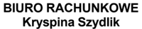 Biuro rachunkowe Kryspina Szydlik logo