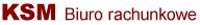 Biuro Rachunkowe KSM sp. z o. o. logo