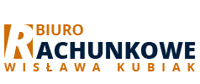 Biuro Rachunkowe Kubiak Wisława logo