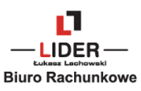 Biuro Rachunkowe LIDER logo