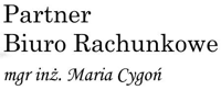Biuro Rachunkowe Partner logo