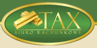 Biuro Rachunkowe TAX logo