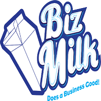 BizMilk logo