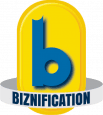 Biznification logo