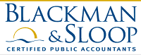 Blackman & Sloop, CPAs, P.A. logo