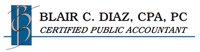 Blair C. Diaz, CPA, PC logo