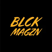 BLCK MAGZN Productions logo