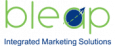 BLeap Digital Marketing Agency logo