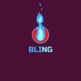Bling Digital Marketing logo