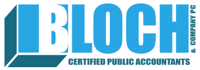 Bloch & Company, PC logo