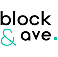 Block And Ave. logo